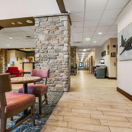 Hampton Inn & Suites Colorado Springs-Air Force Academy/I-25 North Екстер'єр фото