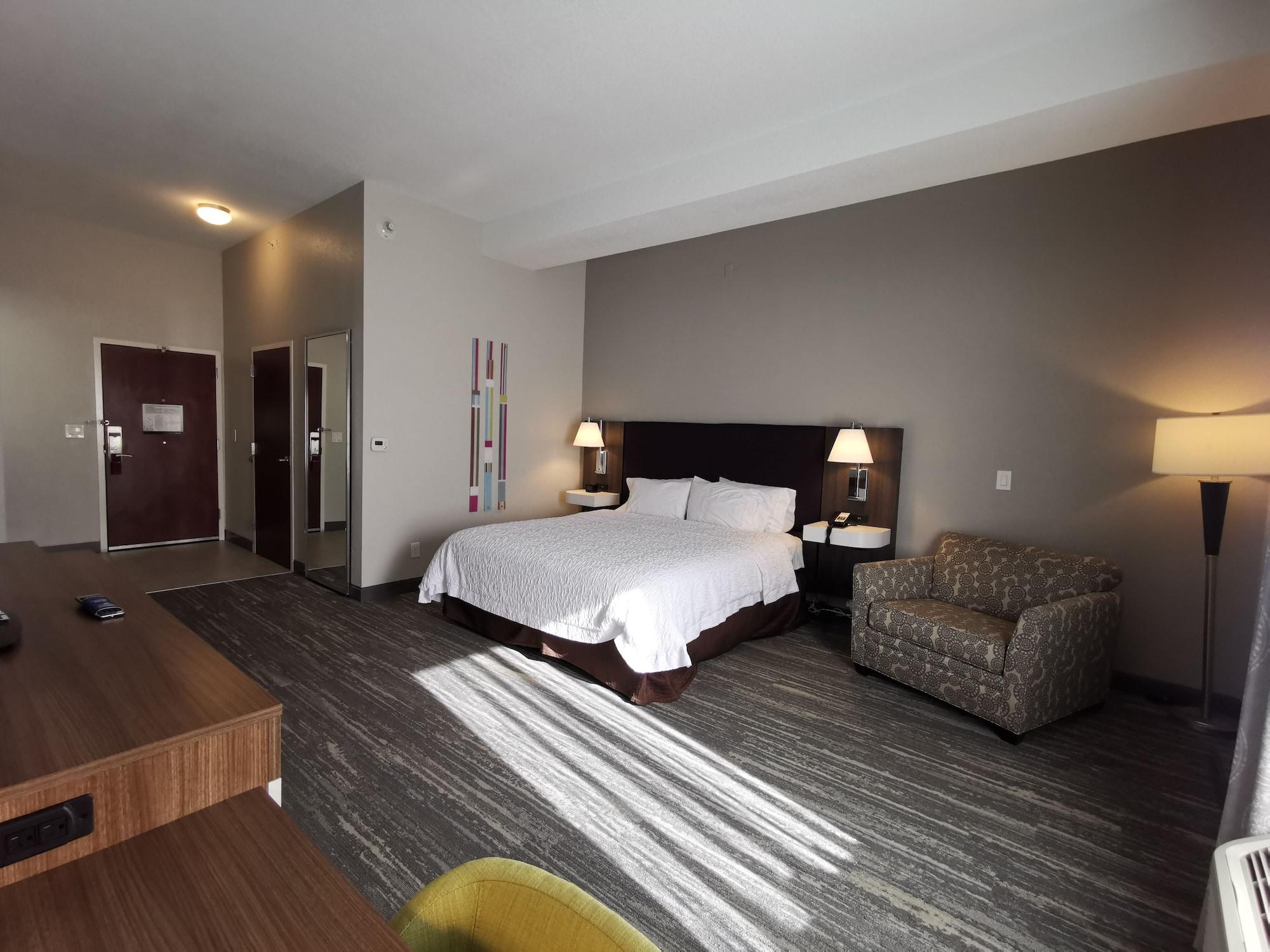 Hampton Inn & Suites Colorado Springs-Air Force Academy/I-25 North Екстер'єр фото