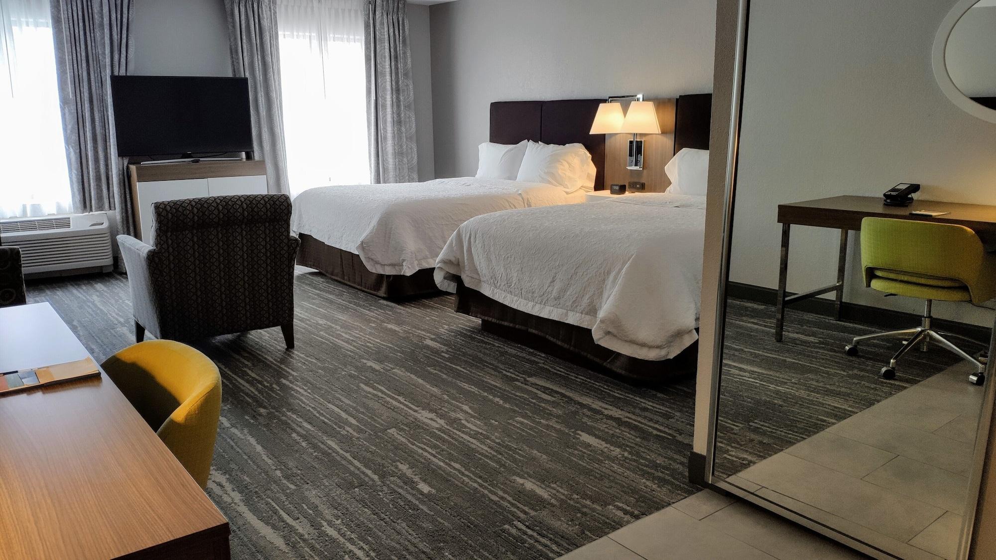 Hampton Inn & Suites Colorado Springs-Air Force Academy/I-25 North Екстер'єр фото