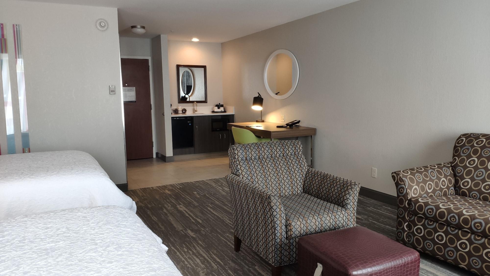 Hampton Inn & Suites Colorado Springs-Air Force Academy/I-25 North Екстер'єр фото