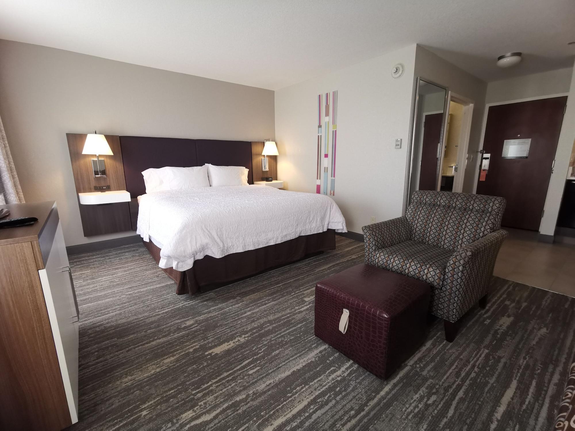 Hampton Inn & Suites Colorado Springs-Air Force Academy/I-25 North Екстер'єр фото