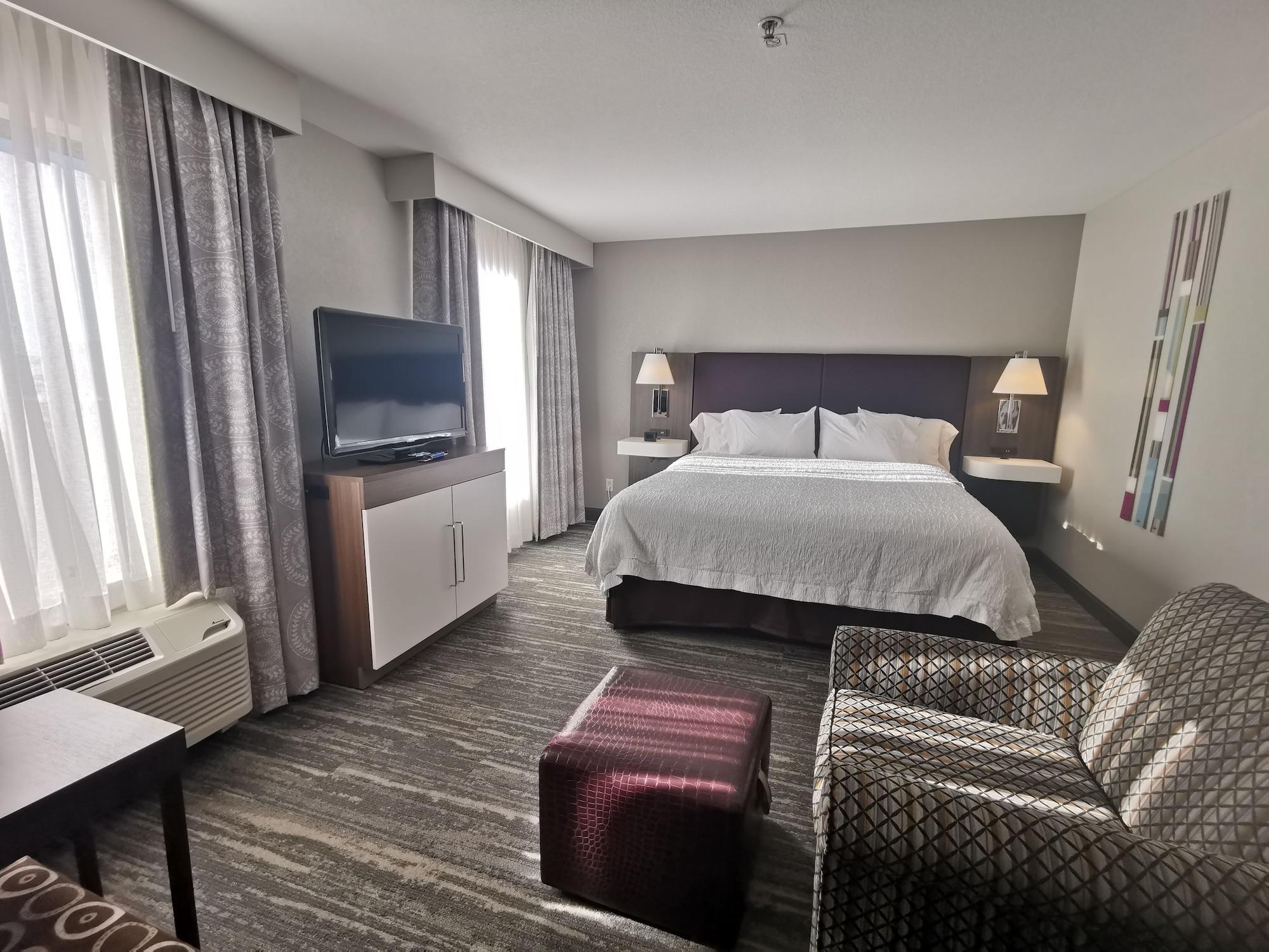Hampton Inn & Suites Colorado Springs-Air Force Academy/I-25 North Екстер'єр фото