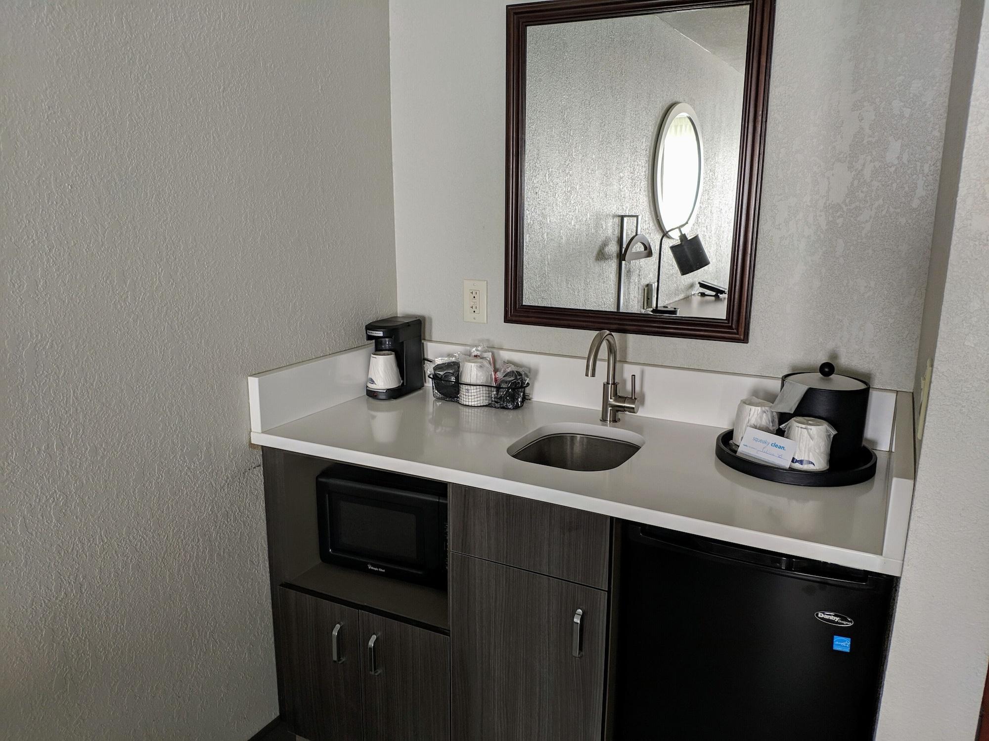 Hampton Inn & Suites Colorado Springs-Air Force Academy/I-25 North Екстер'єр фото