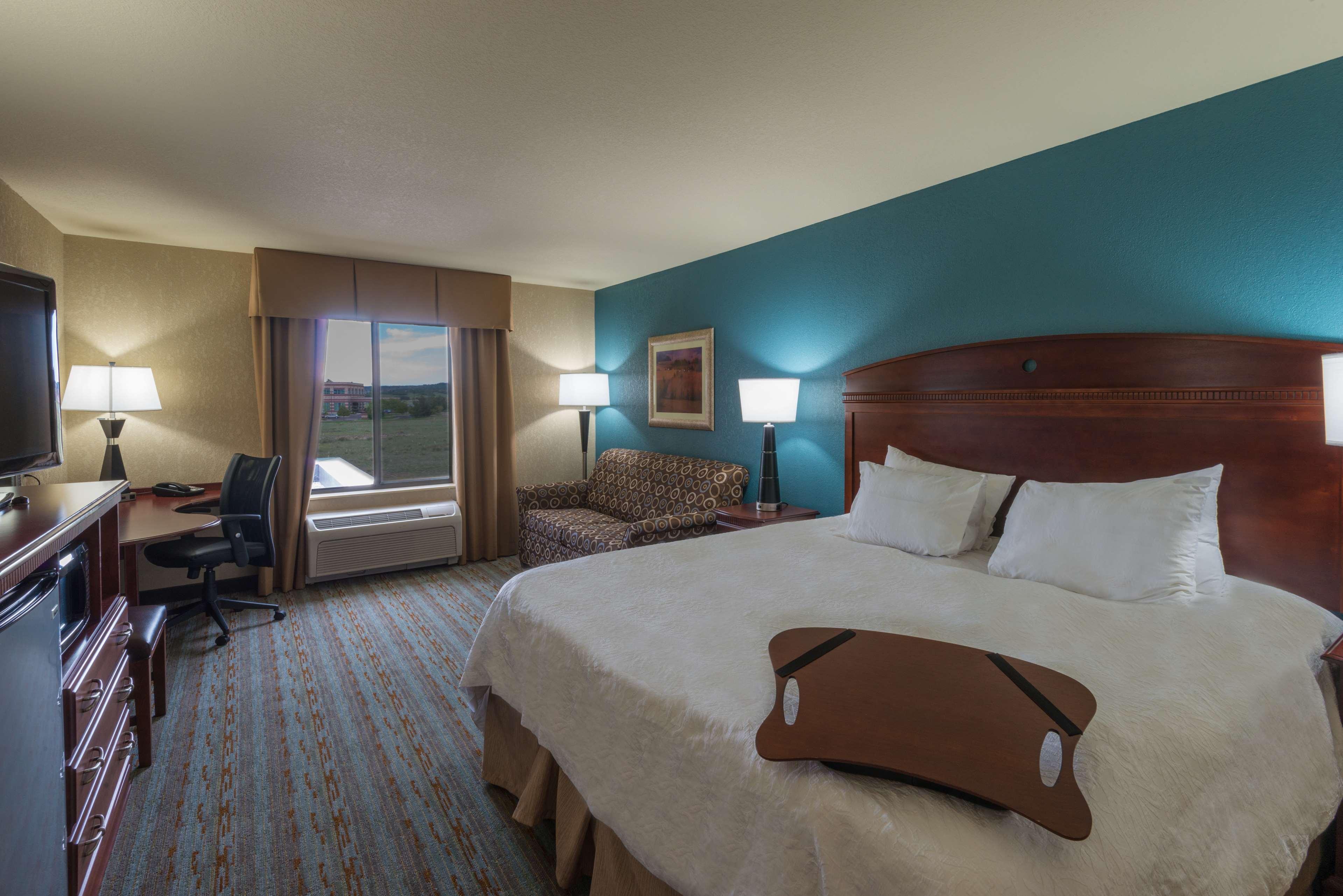 Hampton Inn & Suites Colorado Springs-Air Force Academy/I-25 North Екстер'єр фото