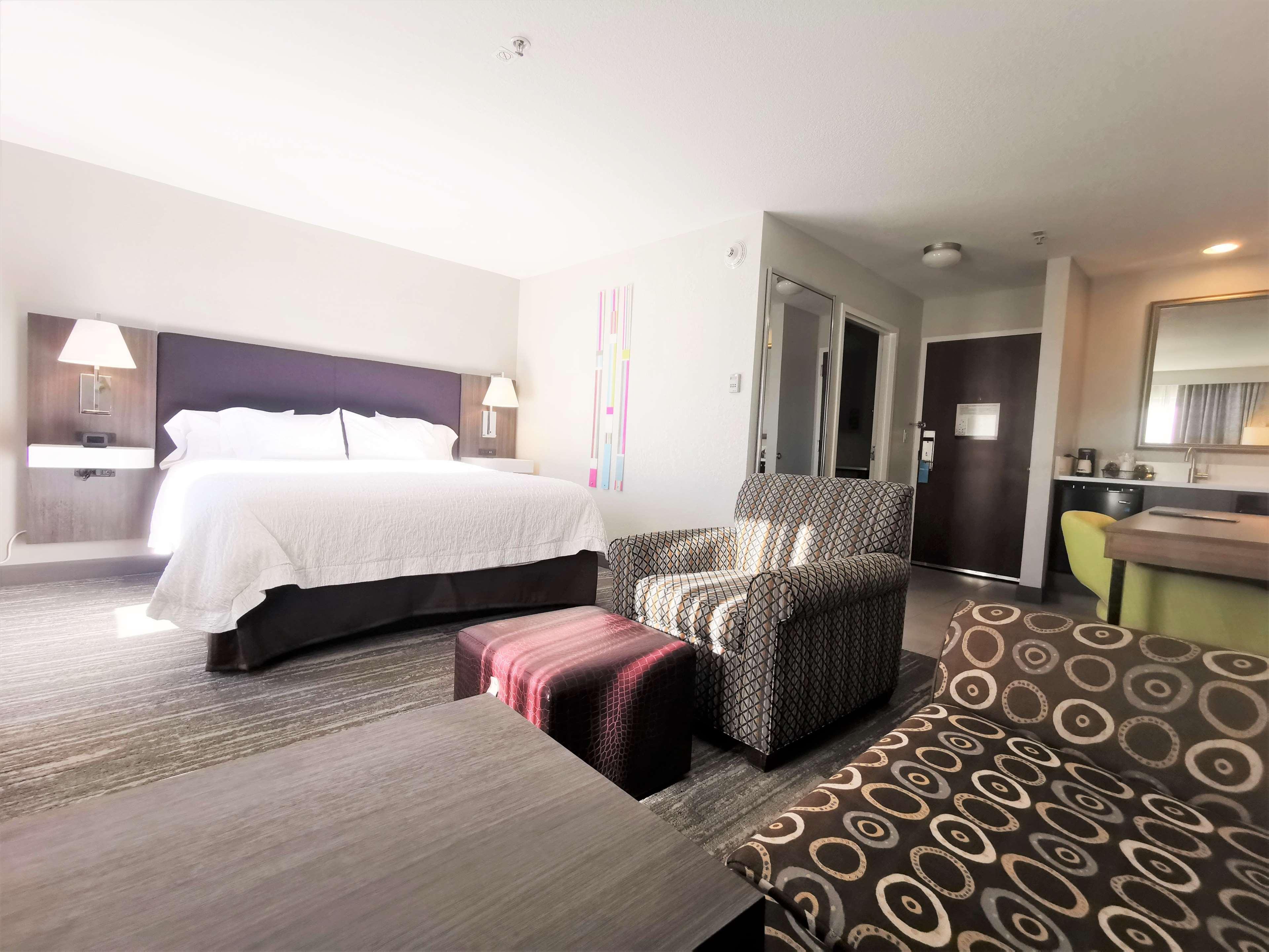 Hampton Inn & Suites Colorado Springs-Air Force Academy/I-25 North Екстер'єр фото