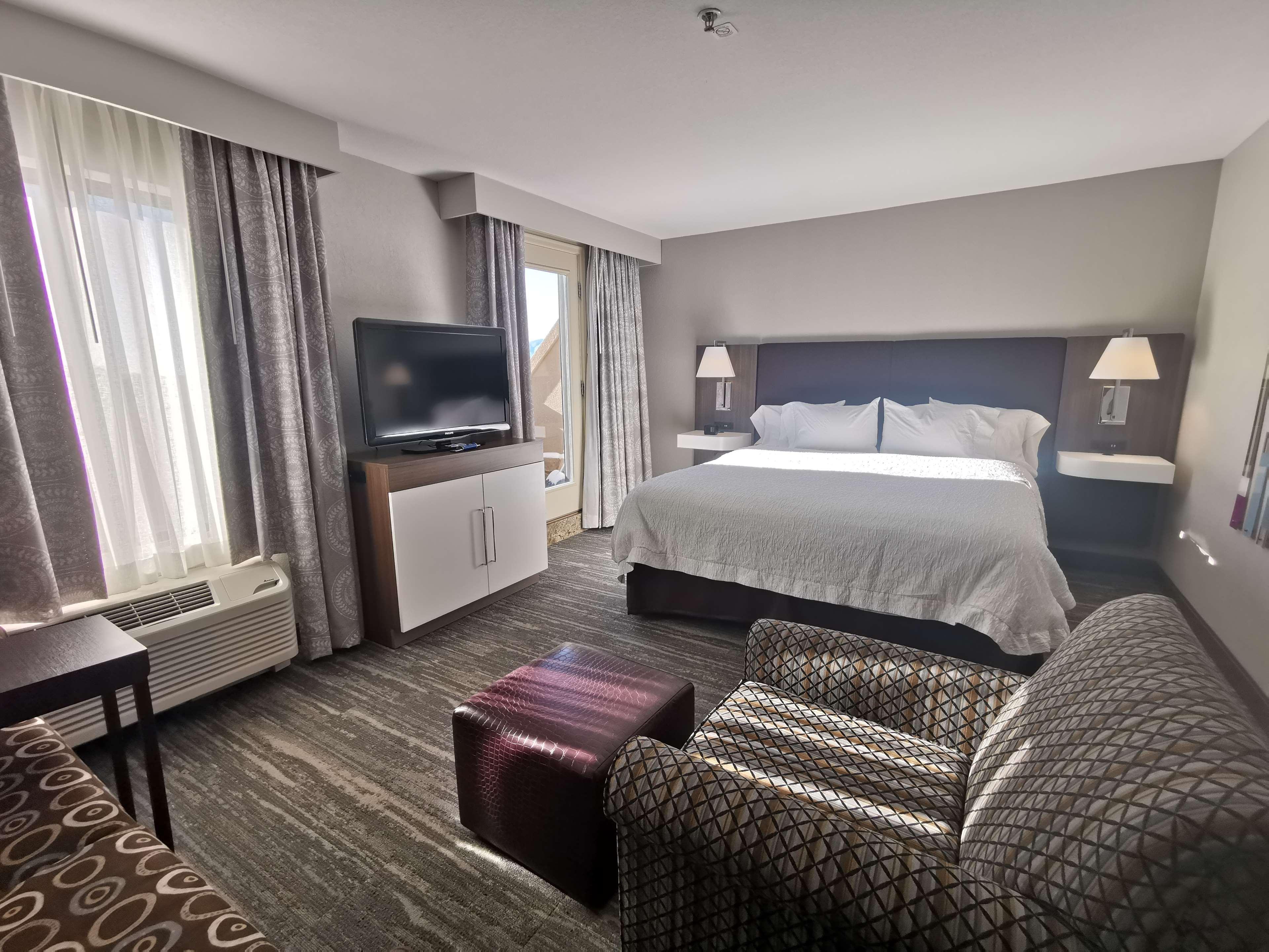 Hampton Inn & Suites Colorado Springs-Air Force Academy/I-25 North Екстер'єр фото