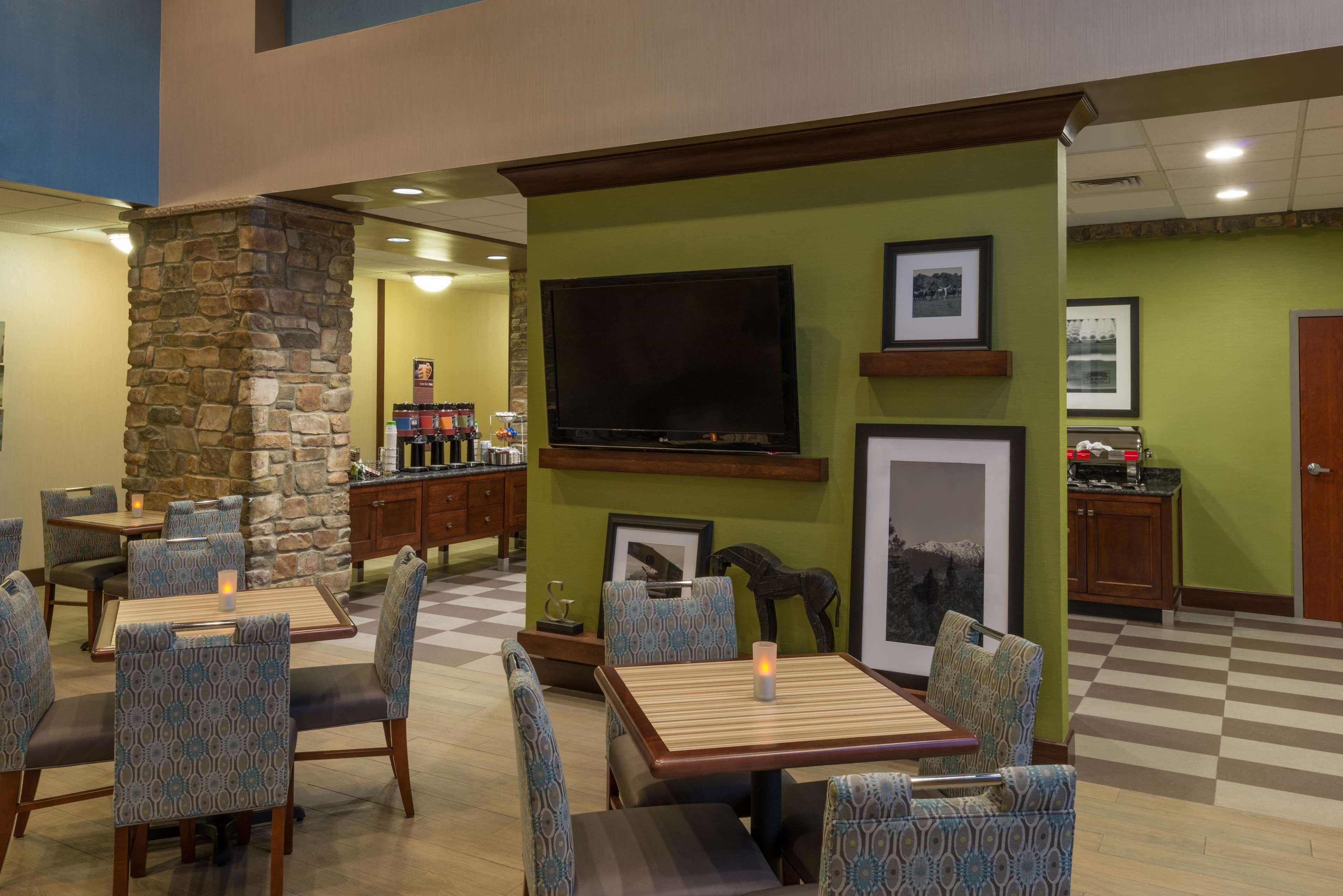 Hampton Inn & Suites Colorado Springs-Air Force Academy/I-25 North Екстер'єр фото