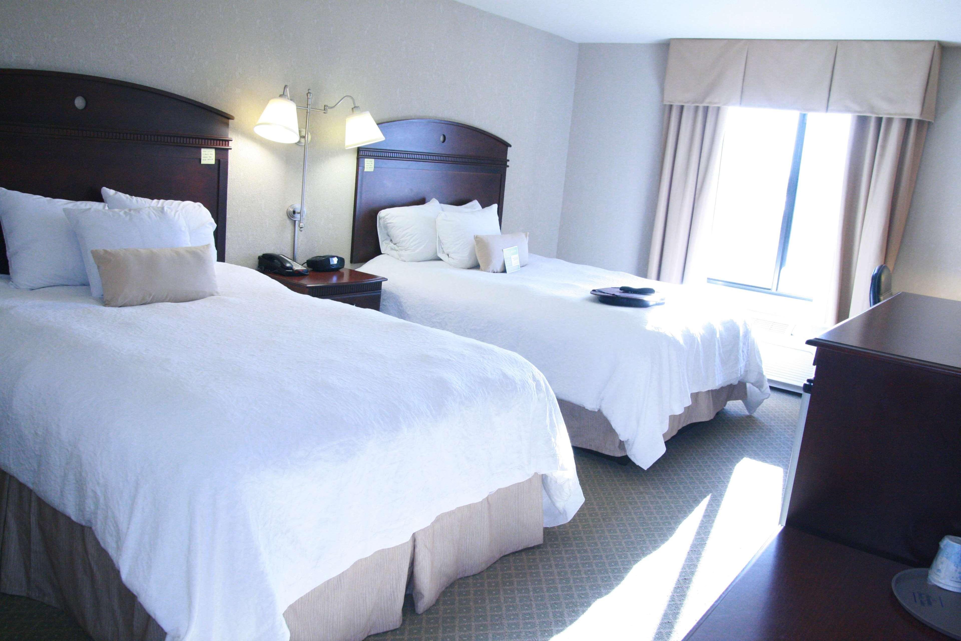 Hampton Inn & Suites Colorado Springs-Air Force Academy/I-25 North Екстер'єр фото