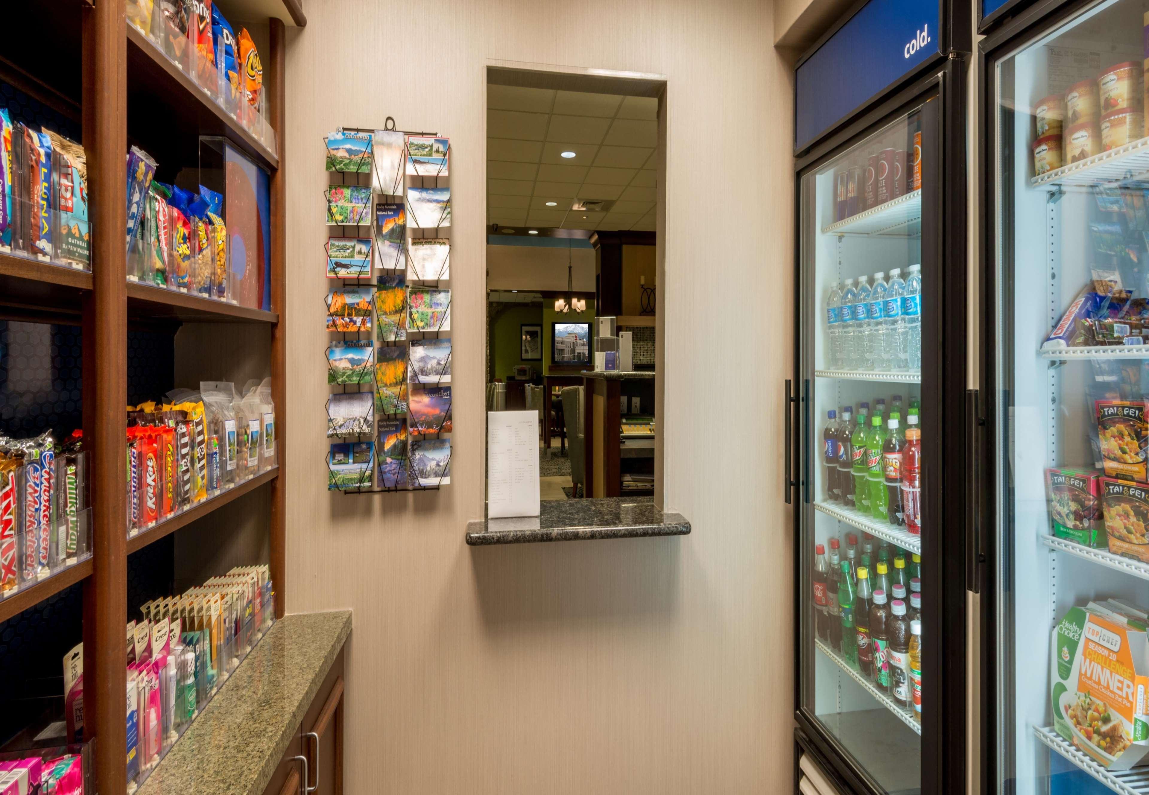 Hampton Inn & Suites Colorado Springs-Air Force Academy/I-25 North Екстер'єр фото