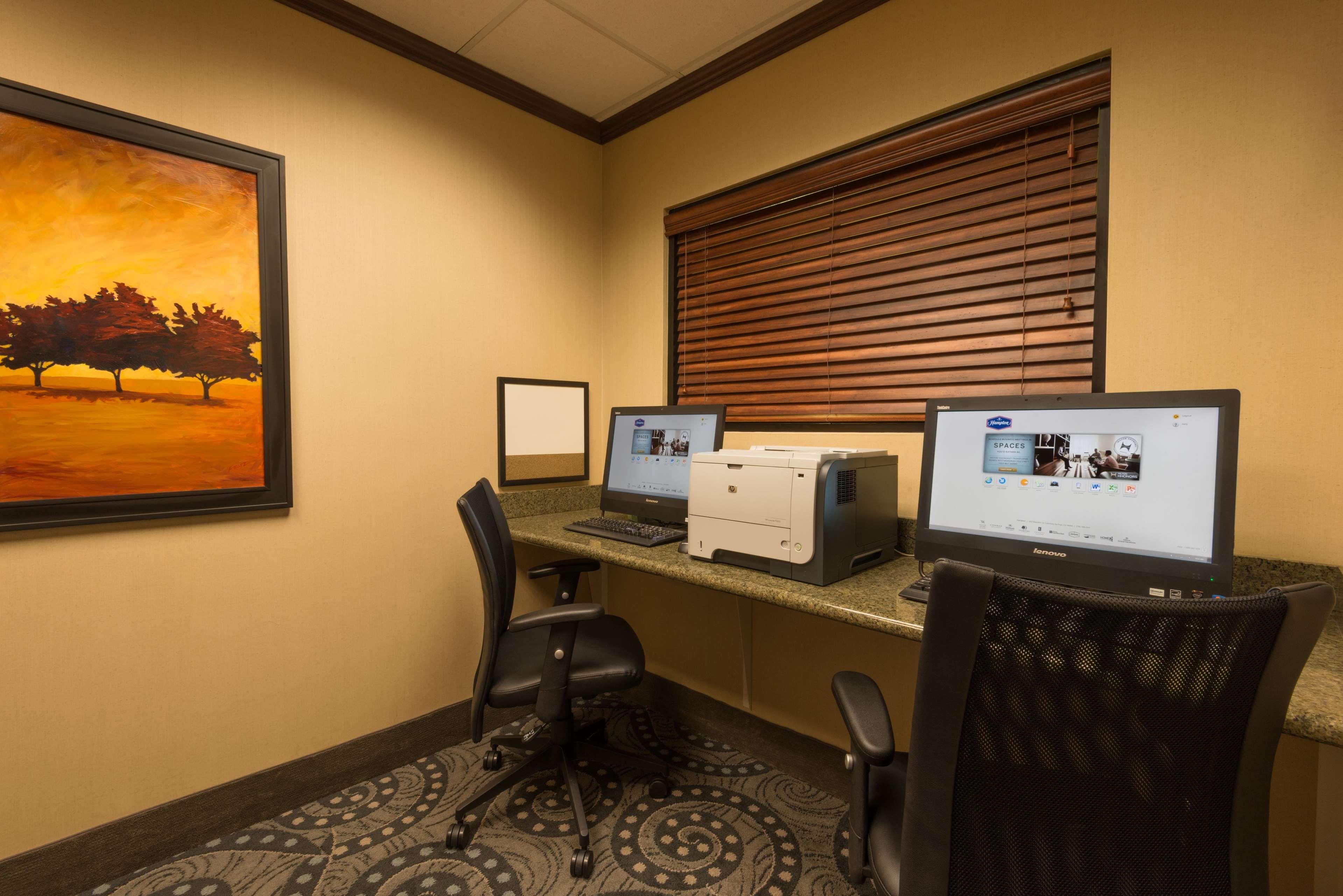 Hampton Inn & Suites Colorado Springs-Air Force Academy/I-25 North Екстер'єр фото
