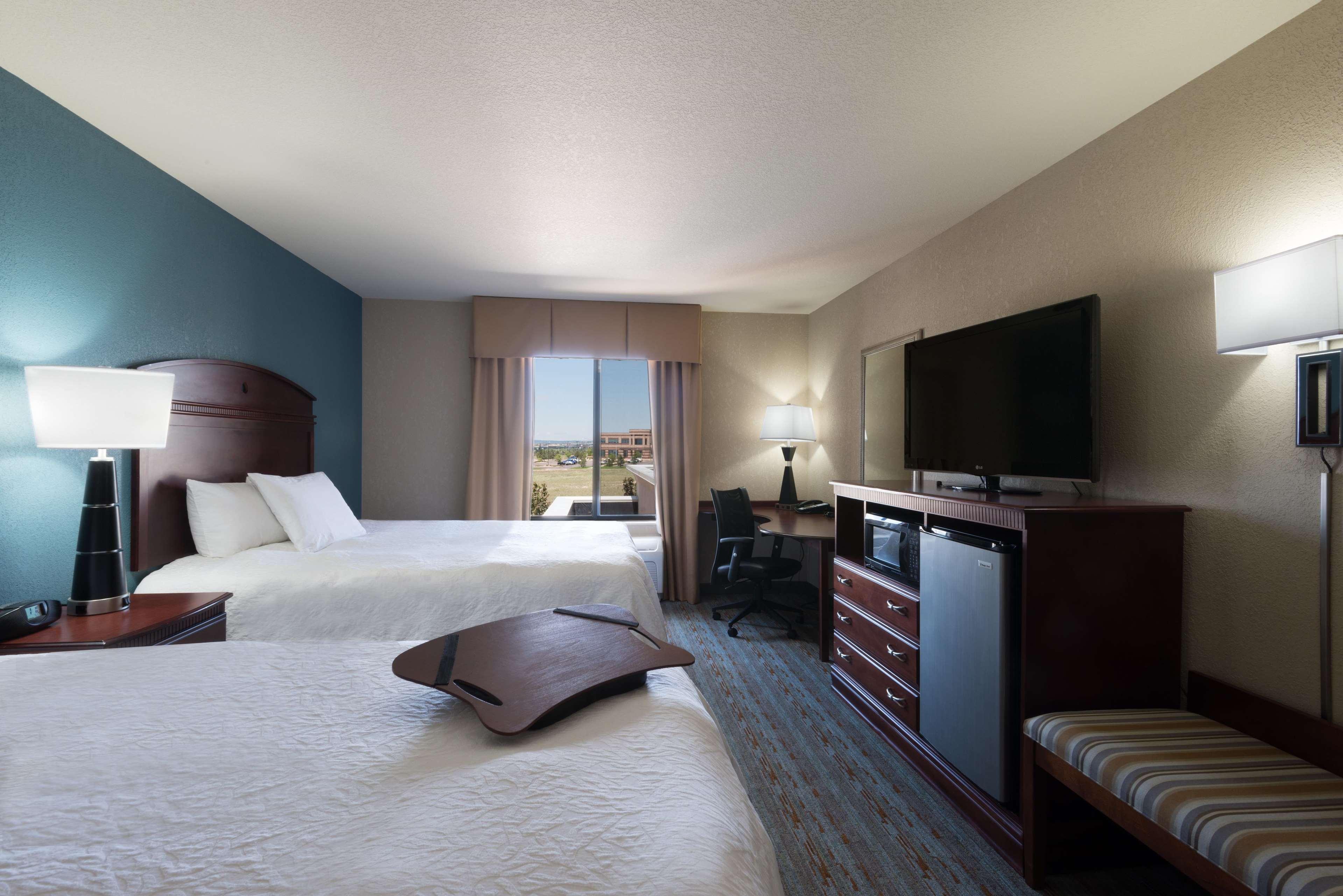 Hampton Inn & Suites Colorado Springs-Air Force Academy/I-25 North Екстер'єр фото