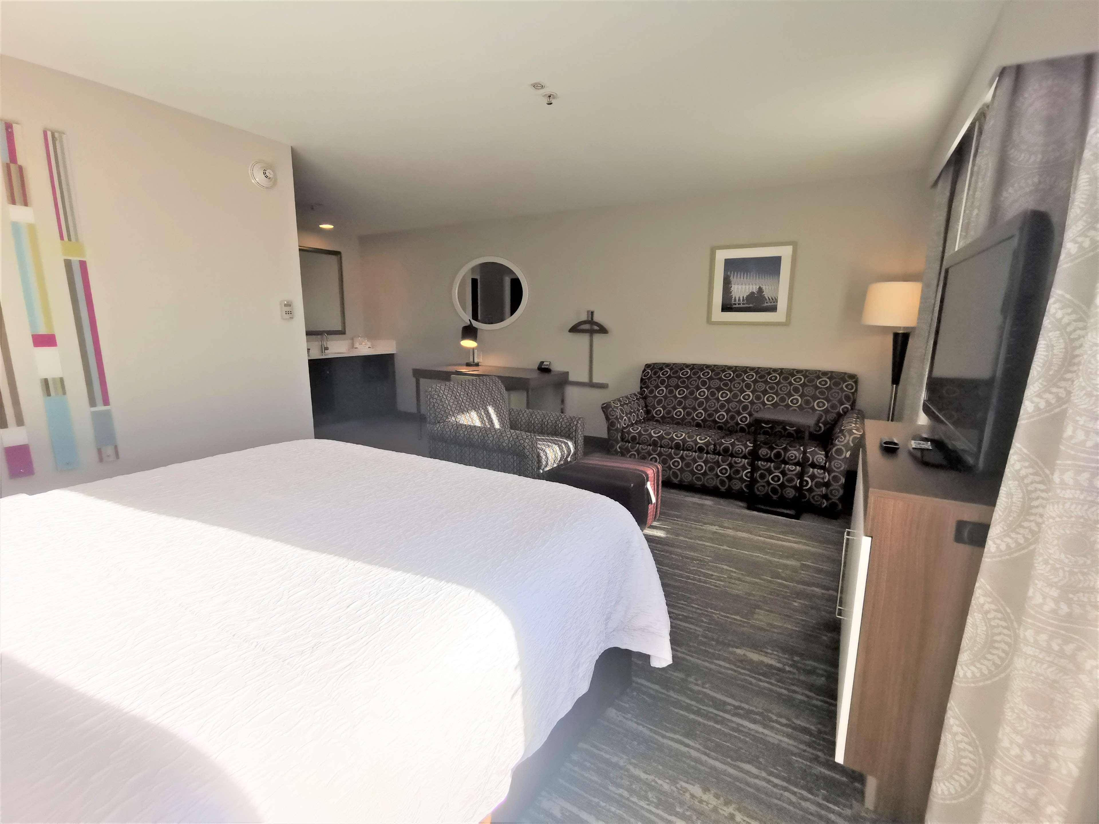 Hampton Inn & Suites Colorado Springs-Air Force Academy/I-25 North Екстер'єр фото