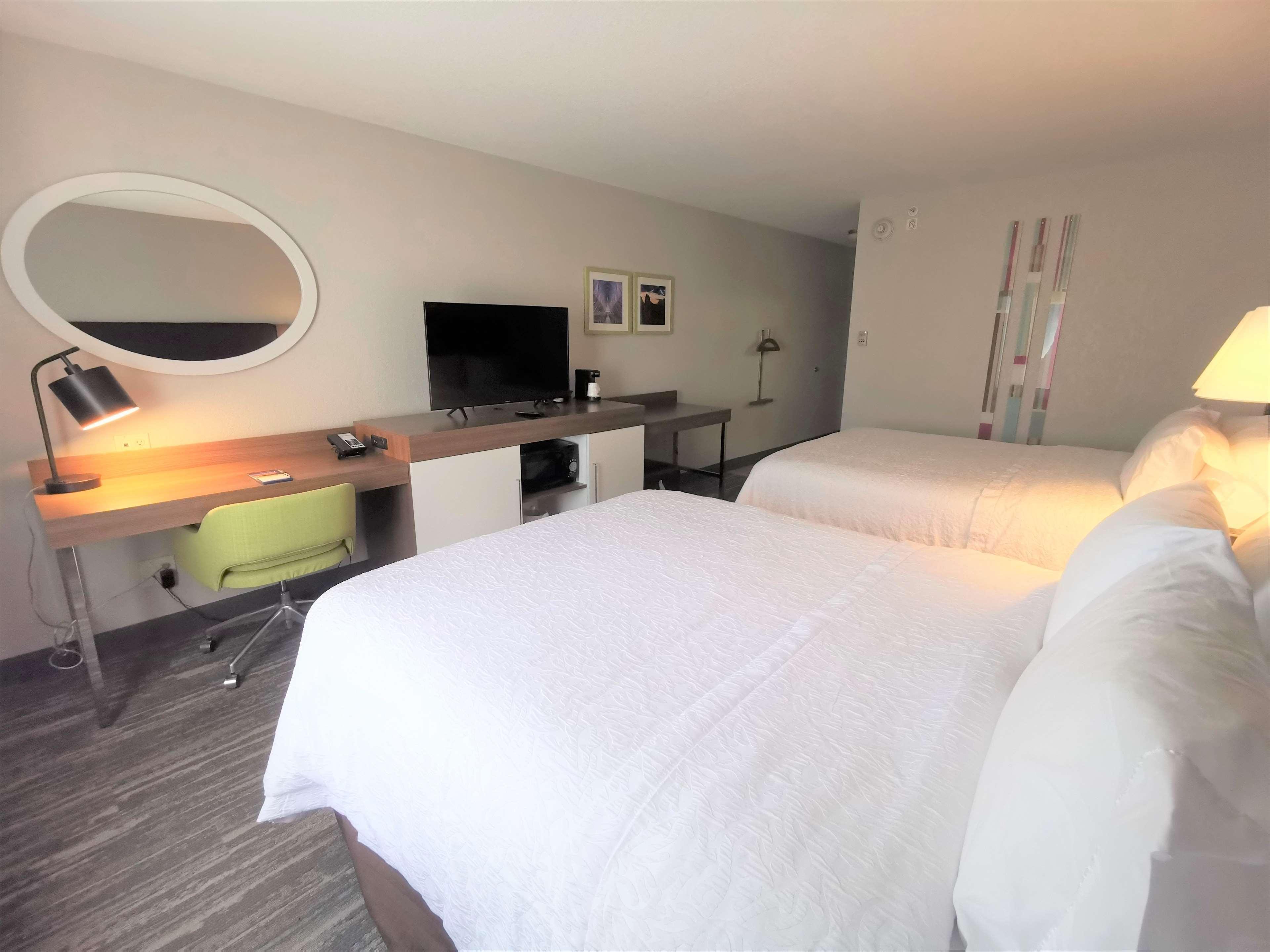 Hampton Inn & Suites Colorado Springs-Air Force Academy/I-25 North Екстер'єр фото