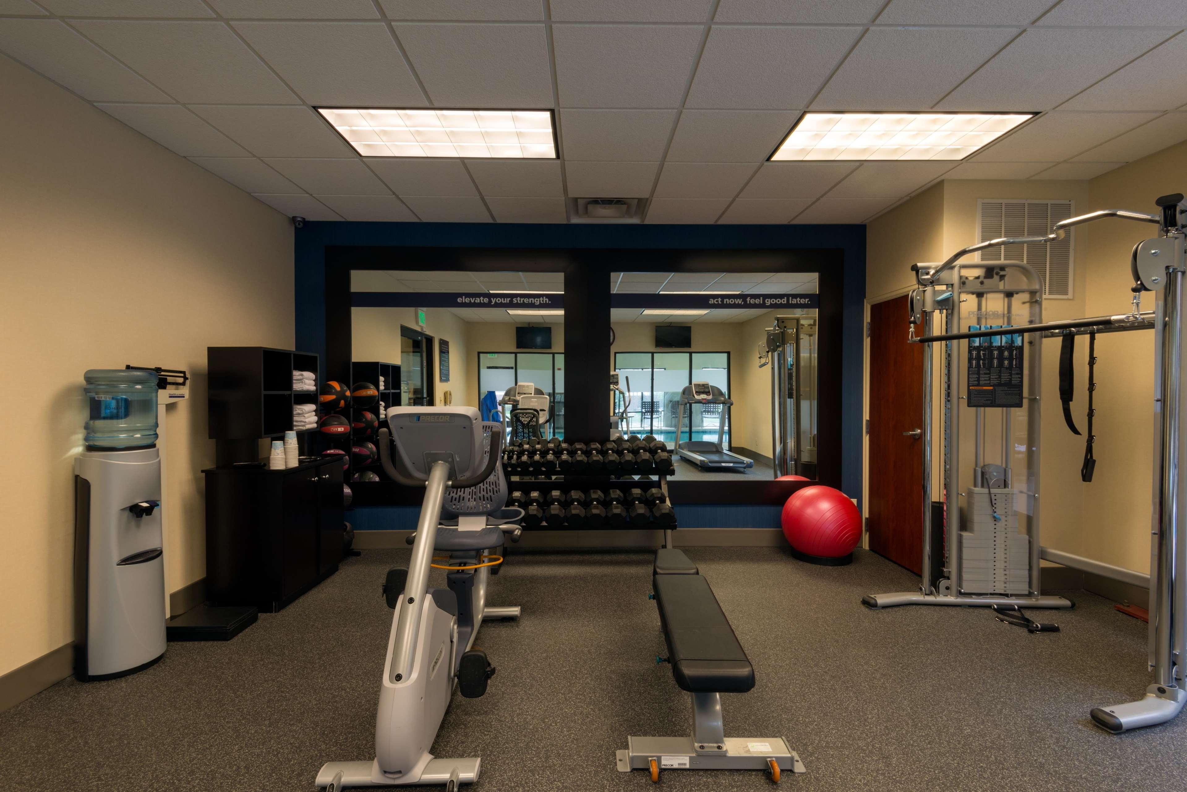 Hampton Inn & Suites Colorado Springs-Air Force Academy/I-25 North Екстер'єр фото