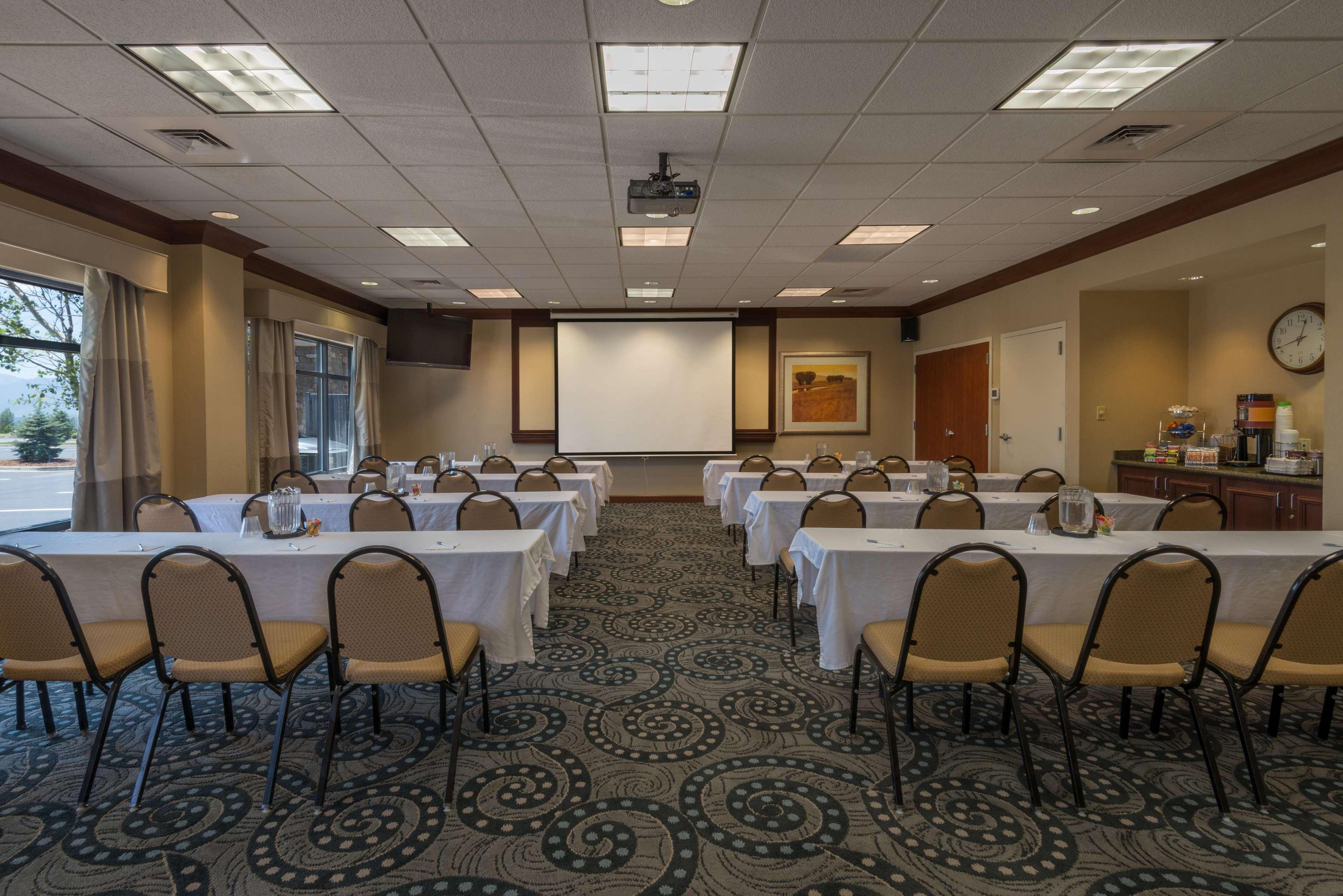 Hampton Inn & Suites Colorado Springs-Air Force Academy/I-25 North Екстер'єр фото