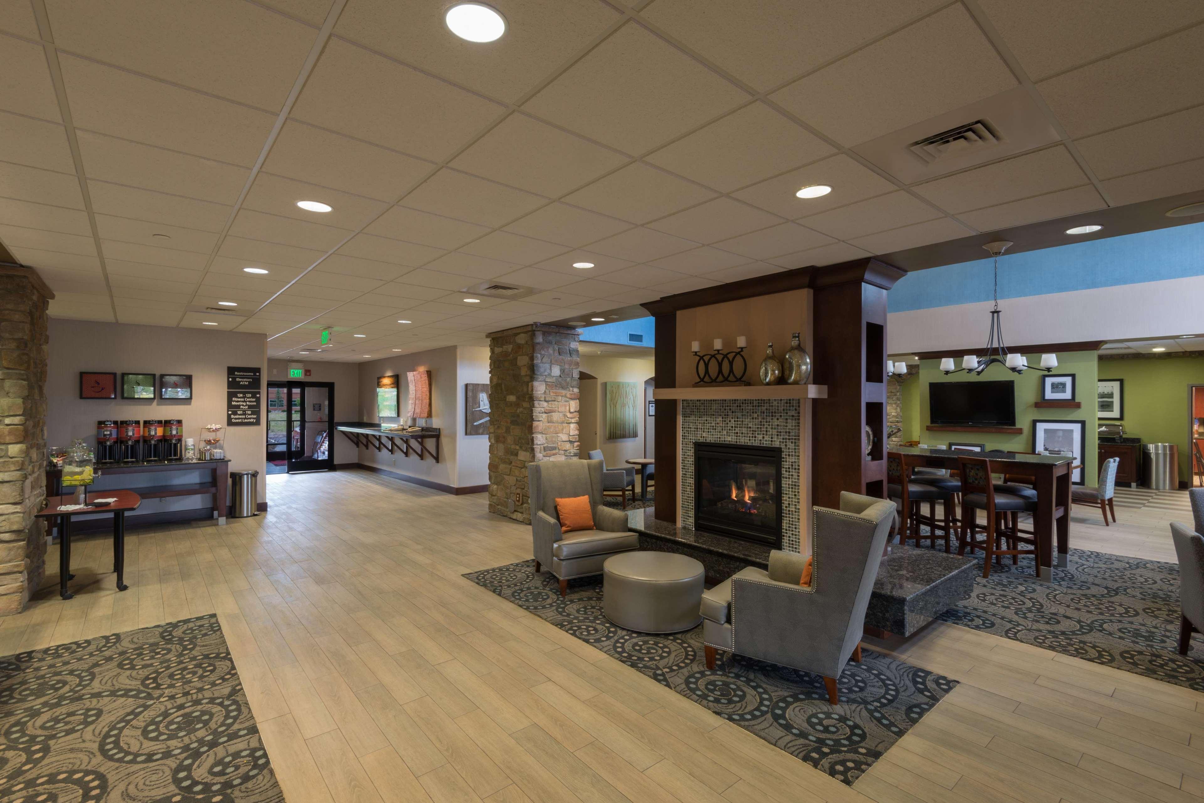 Hampton Inn & Suites Colorado Springs-Air Force Academy/I-25 North Екстер'єр фото