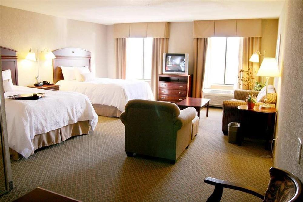 Hampton Inn & Suites Colorado Springs-Air Force Academy/I-25 North Номер фото