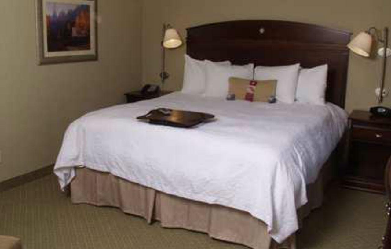Hampton Inn & Suites Colorado Springs-Air Force Academy/I-25 North Екстер'єр фото