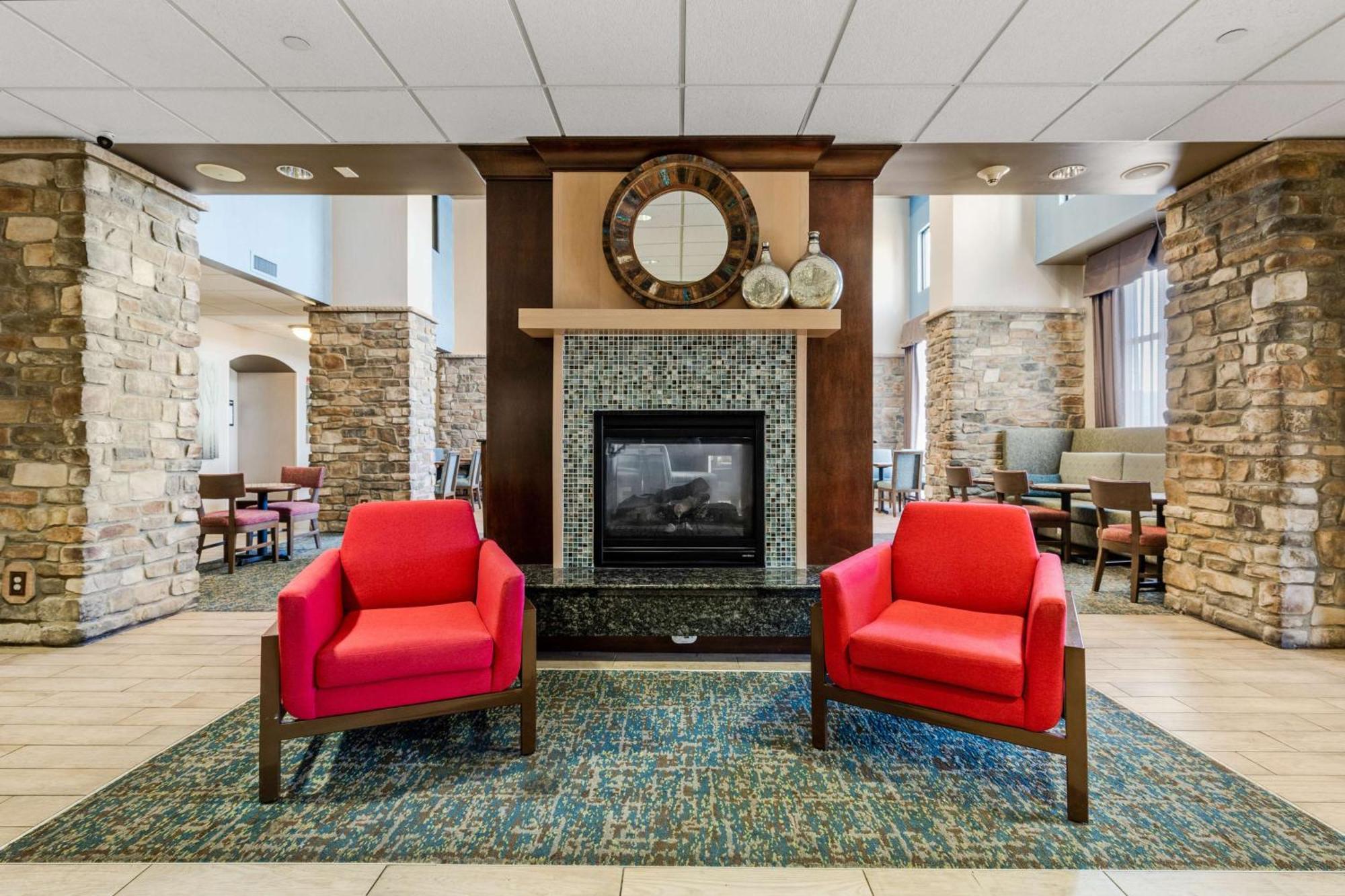 Hampton Inn & Suites Colorado Springs-Air Force Academy/I-25 North Екстер'єр фото