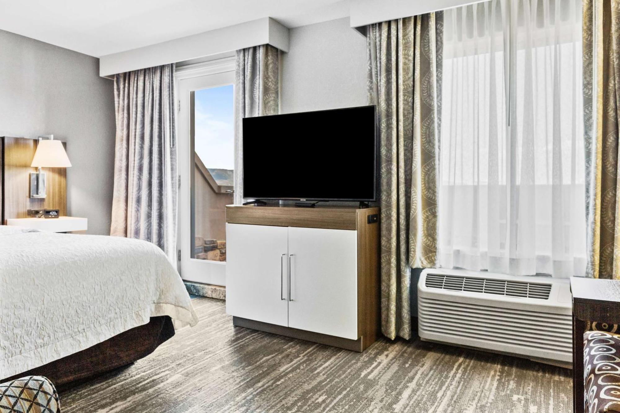 Hampton Inn & Suites Colorado Springs-Air Force Academy/I-25 North Екстер'єр фото