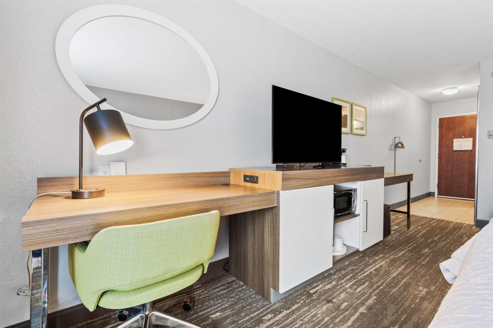 Hampton Inn & Suites Colorado Springs-Air Force Academy/I-25 North Екстер'єр фото