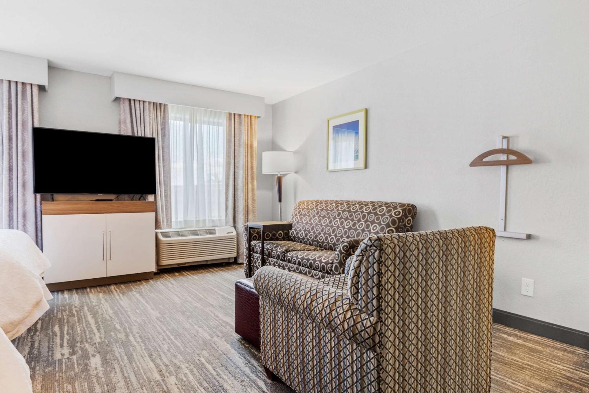 Hampton Inn & Suites Colorado Springs-Air Force Academy/I-25 North Екстер'єр фото