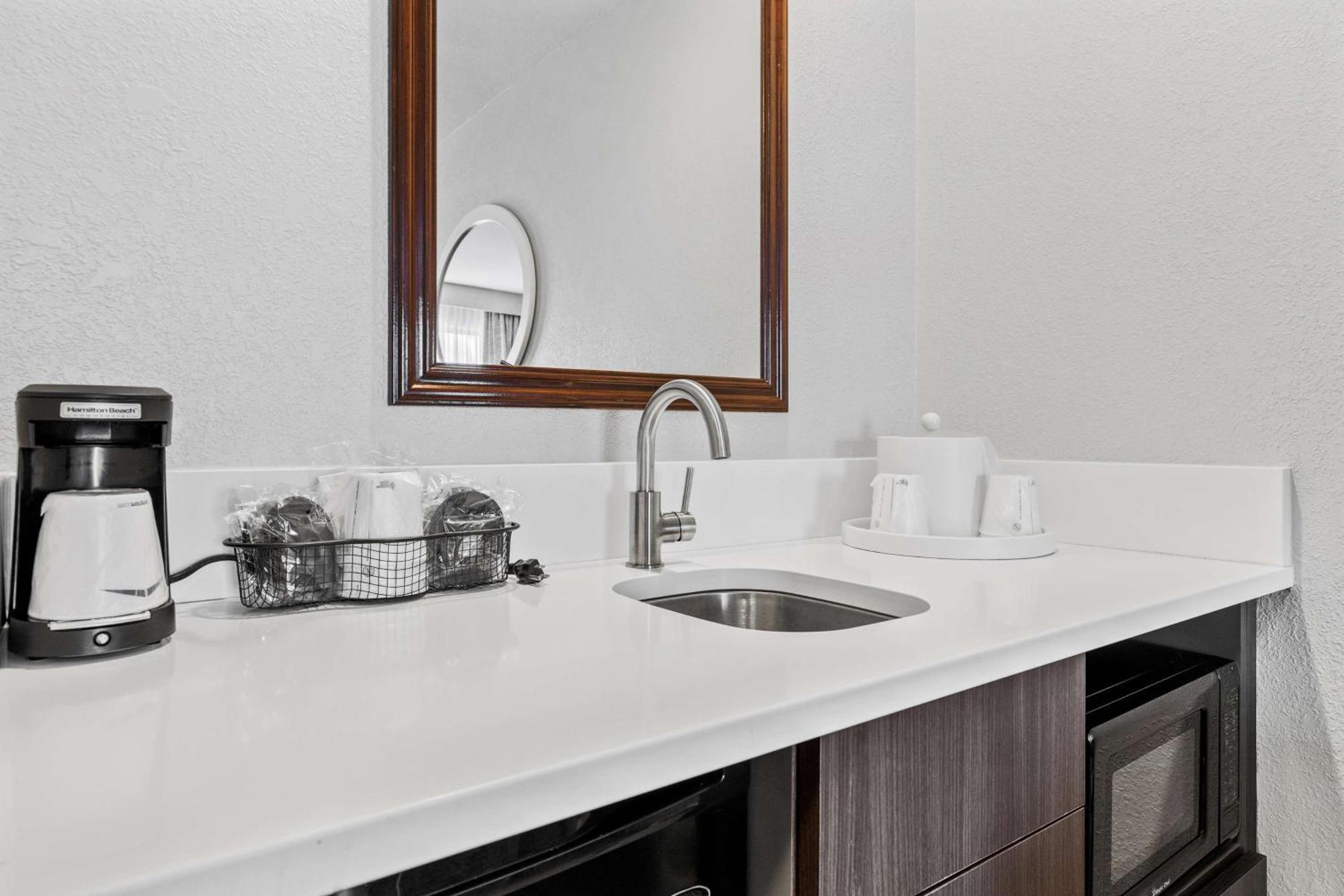 Hampton Inn & Suites Colorado Springs-Air Force Academy/I-25 North Екстер'єр фото