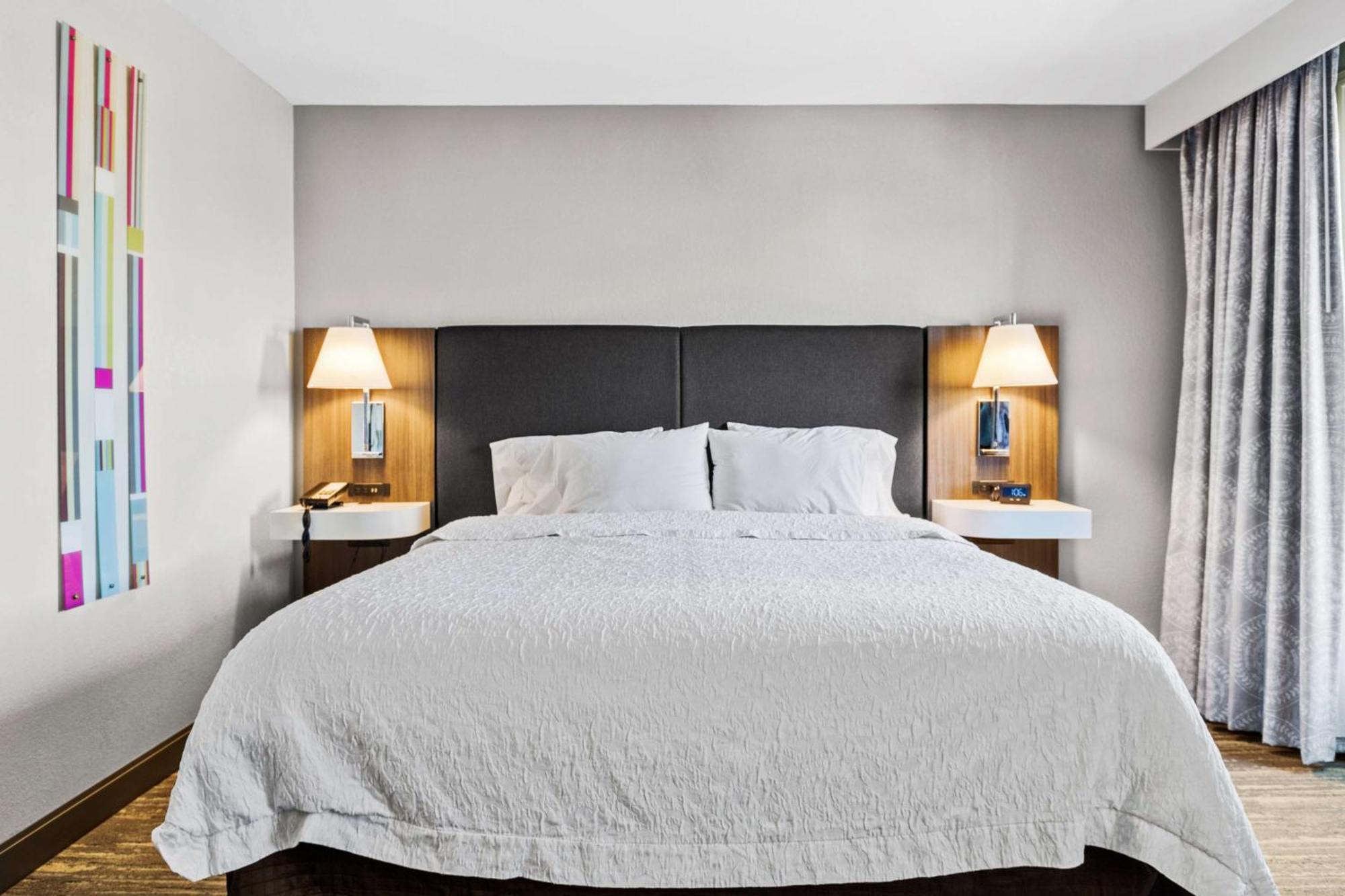 Hampton Inn & Suites Colorado Springs-Air Force Academy/I-25 North Екстер'єр фото