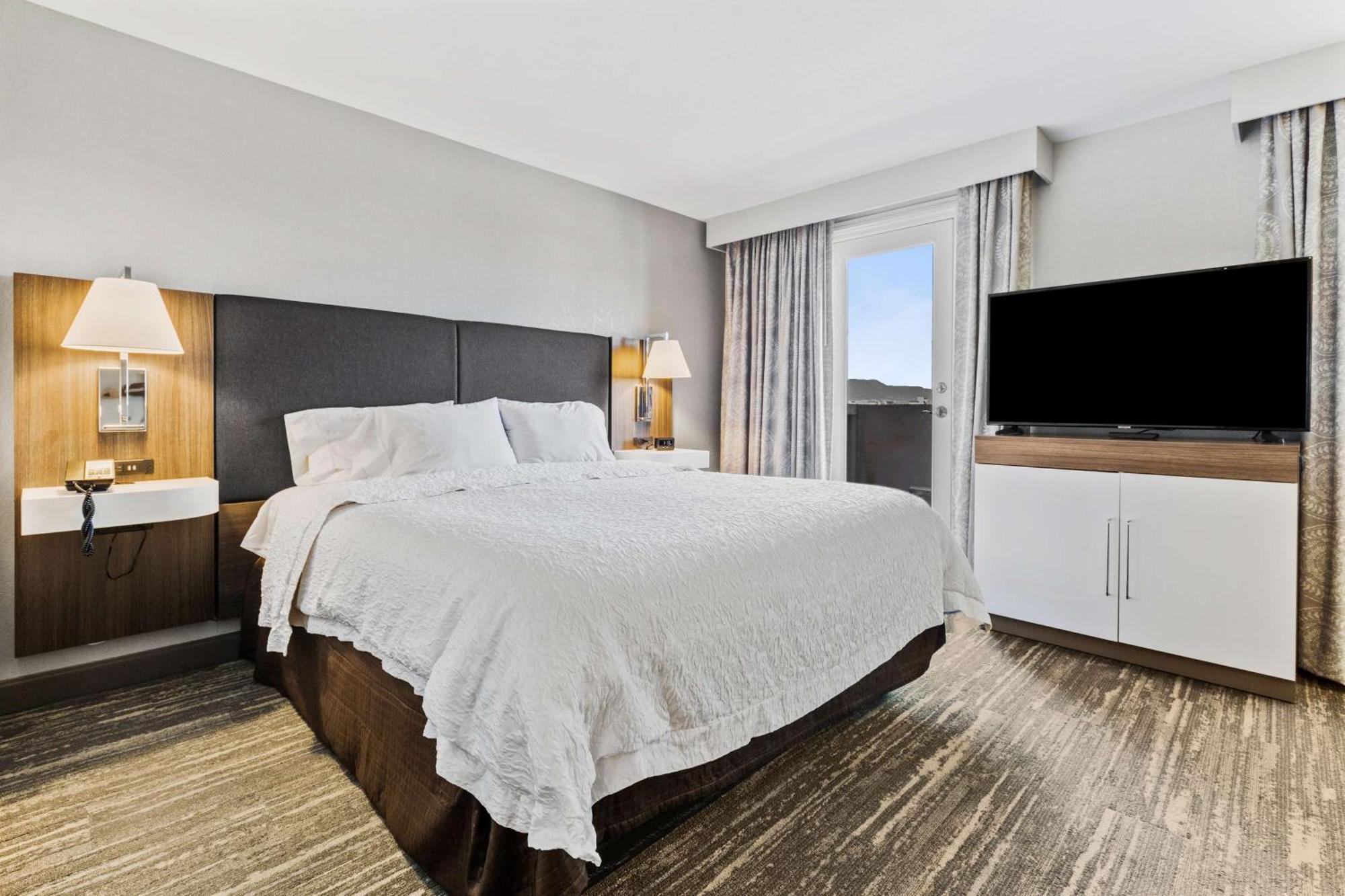 Hampton Inn & Suites Colorado Springs-Air Force Academy/I-25 North Екстер'єр фото