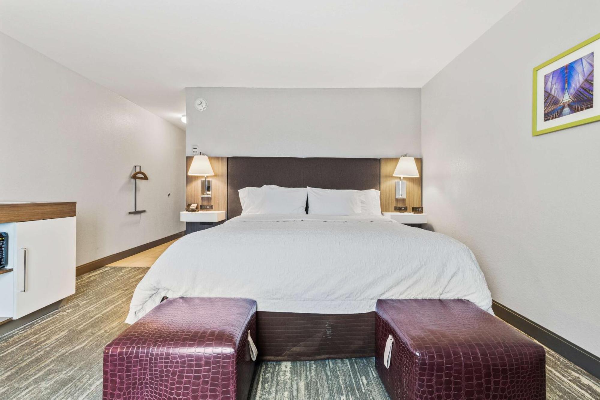 Hampton Inn & Suites Colorado Springs-Air Force Academy/I-25 North Екстер'єр фото