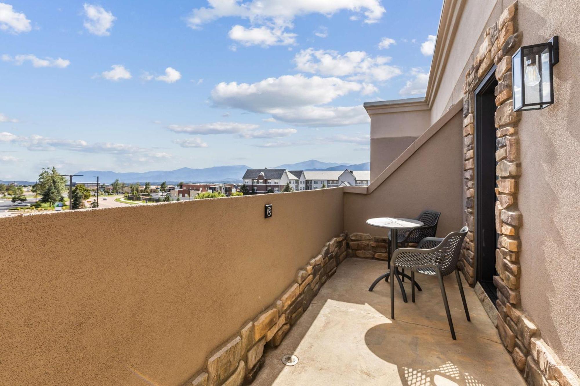 Hampton Inn & Suites Colorado Springs-Air Force Academy/I-25 North Екстер'єр фото