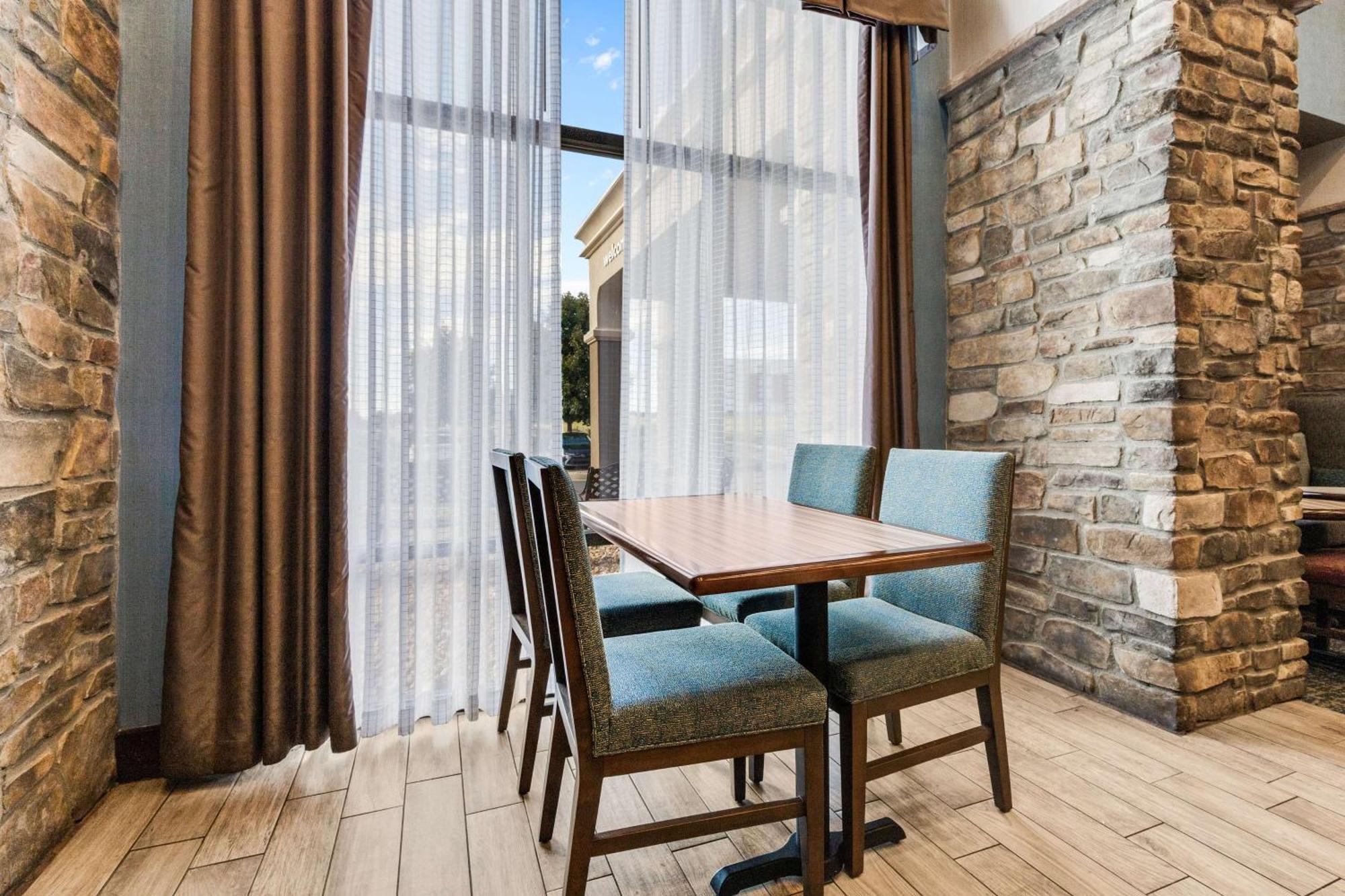 Hampton Inn & Suites Colorado Springs-Air Force Academy/I-25 North Екстер'єр фото