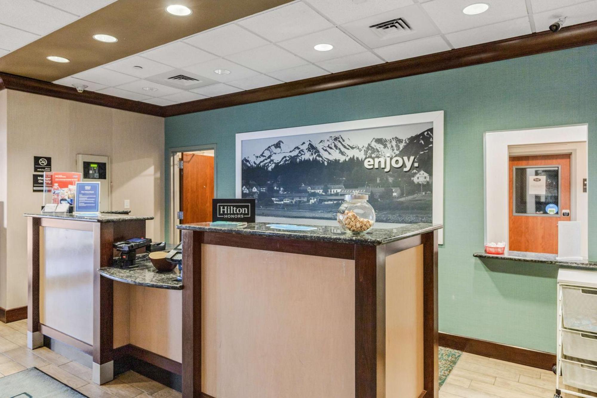 Hampton Inn & Suites Colorado Springs-Air Force Academy/I-25 North Екстер'єр фото