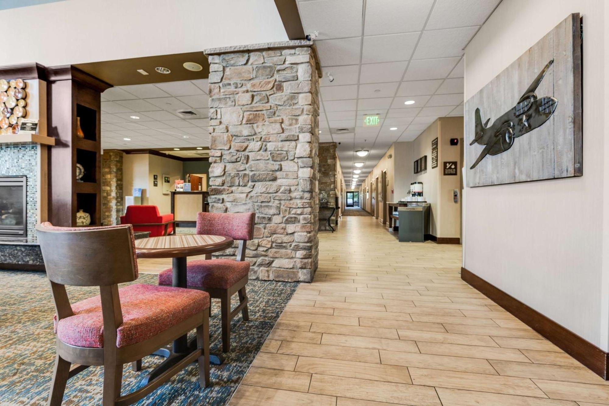 Hampton Inn & Suites Colorado Springs-Air Force Academy/I-25 North Екстер'єр фото