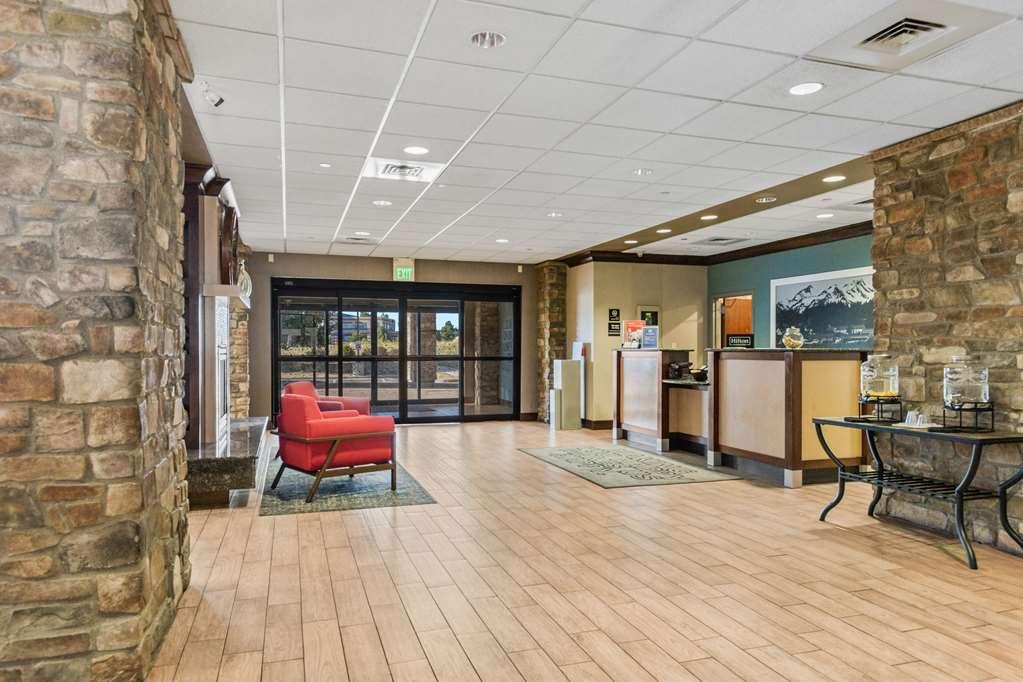 Hampton Inn & Suites Colorado Springs-Air Force Academy/I-25 North Інтер'єр фото