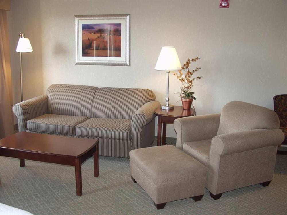 Hampton Inn & Suites Colorado Springs-Air Force Academy/I-25 North Номер фото